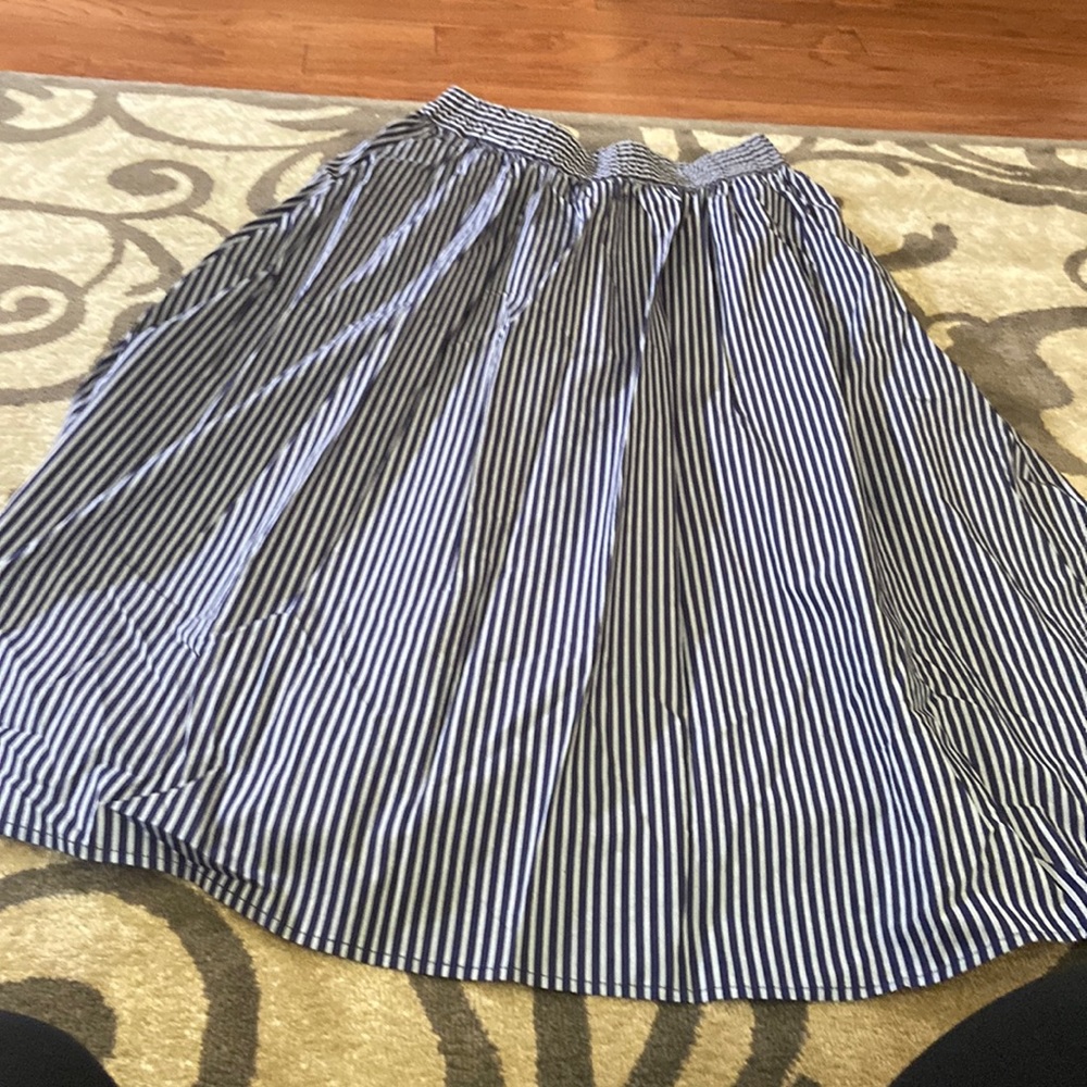 Maxi skirt